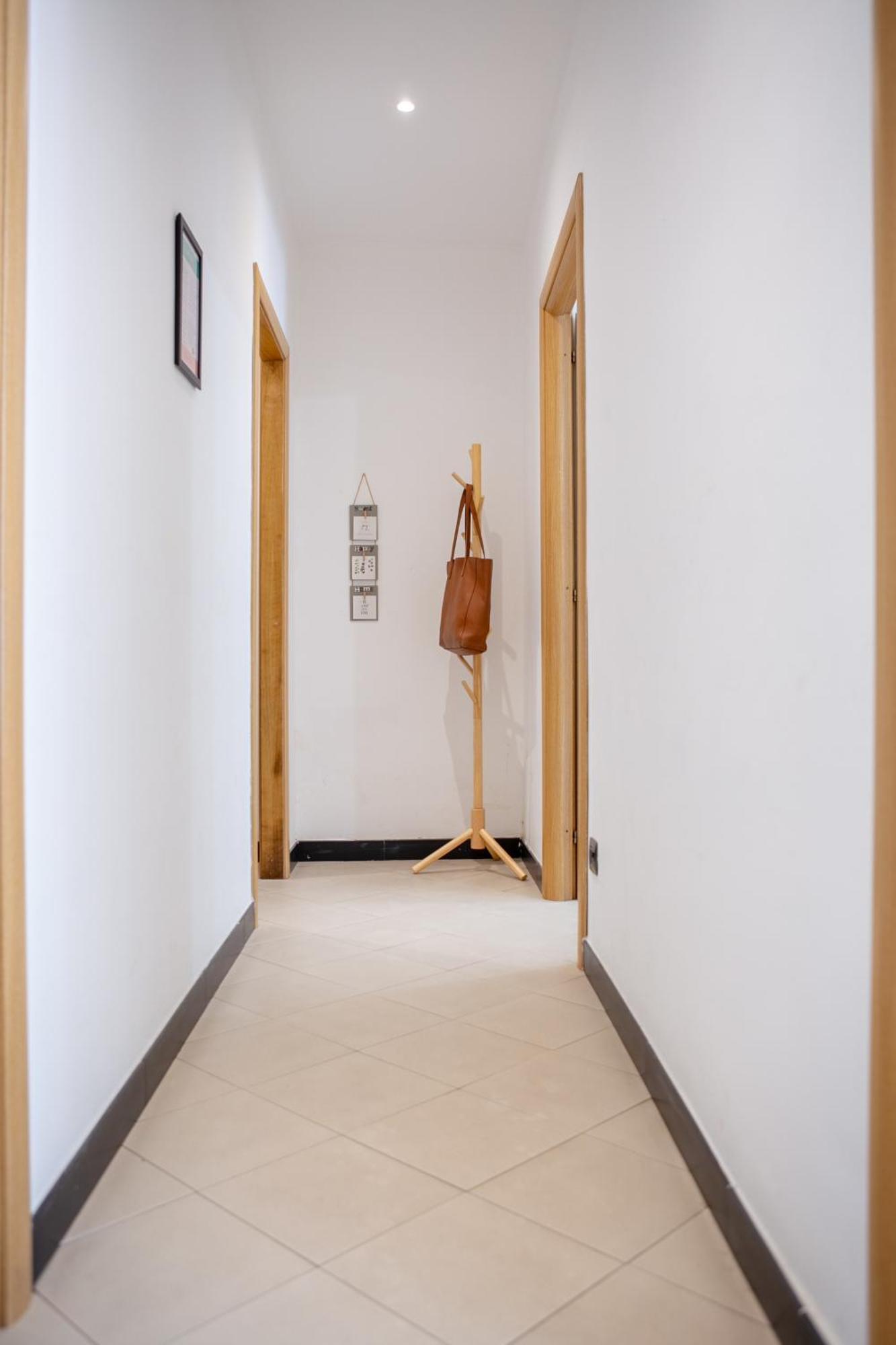 Homes - S Camillo - Near Trastevere Apartamento
