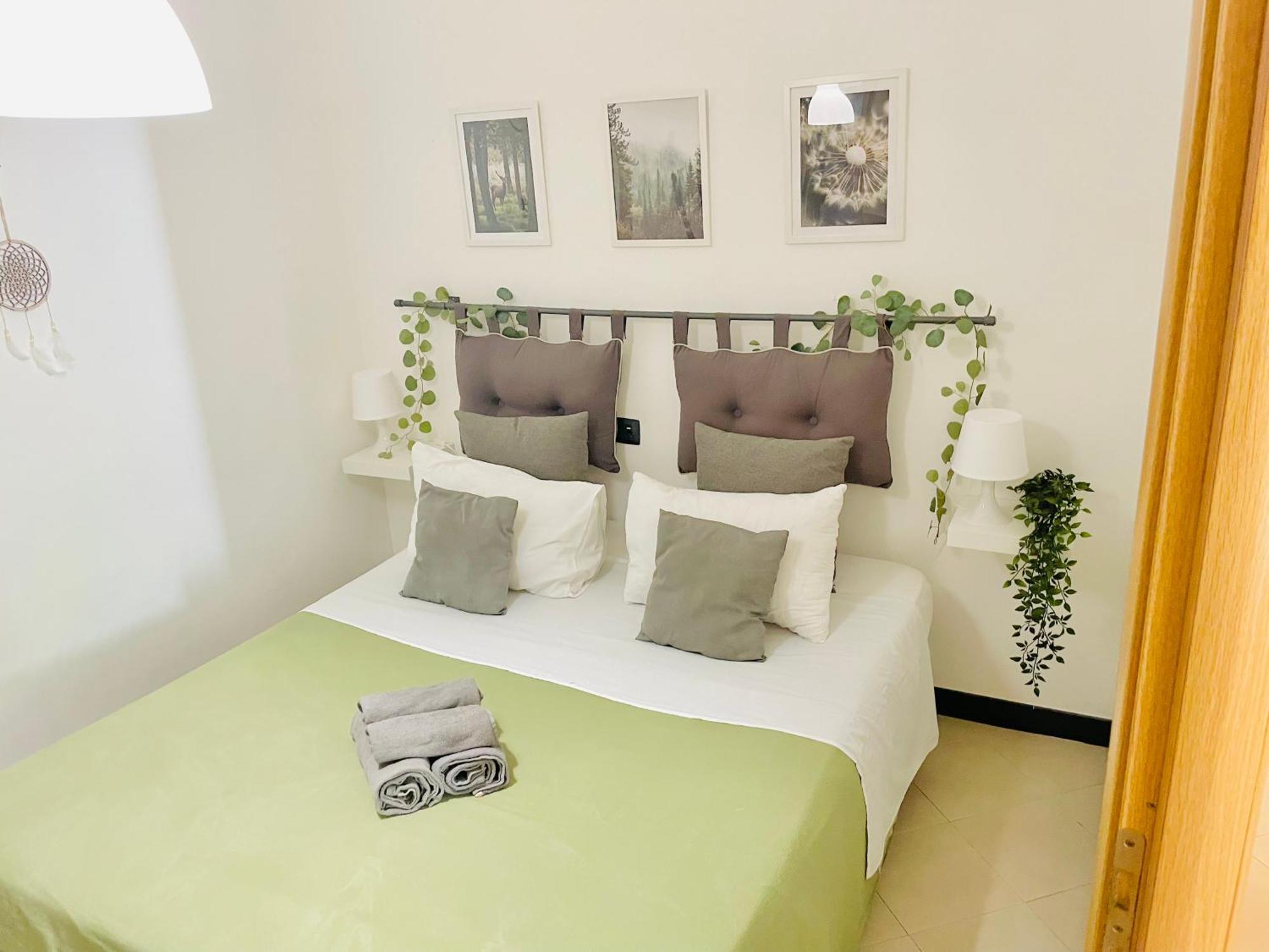 Apartment Homes - S Camillo - Near Trastevere *