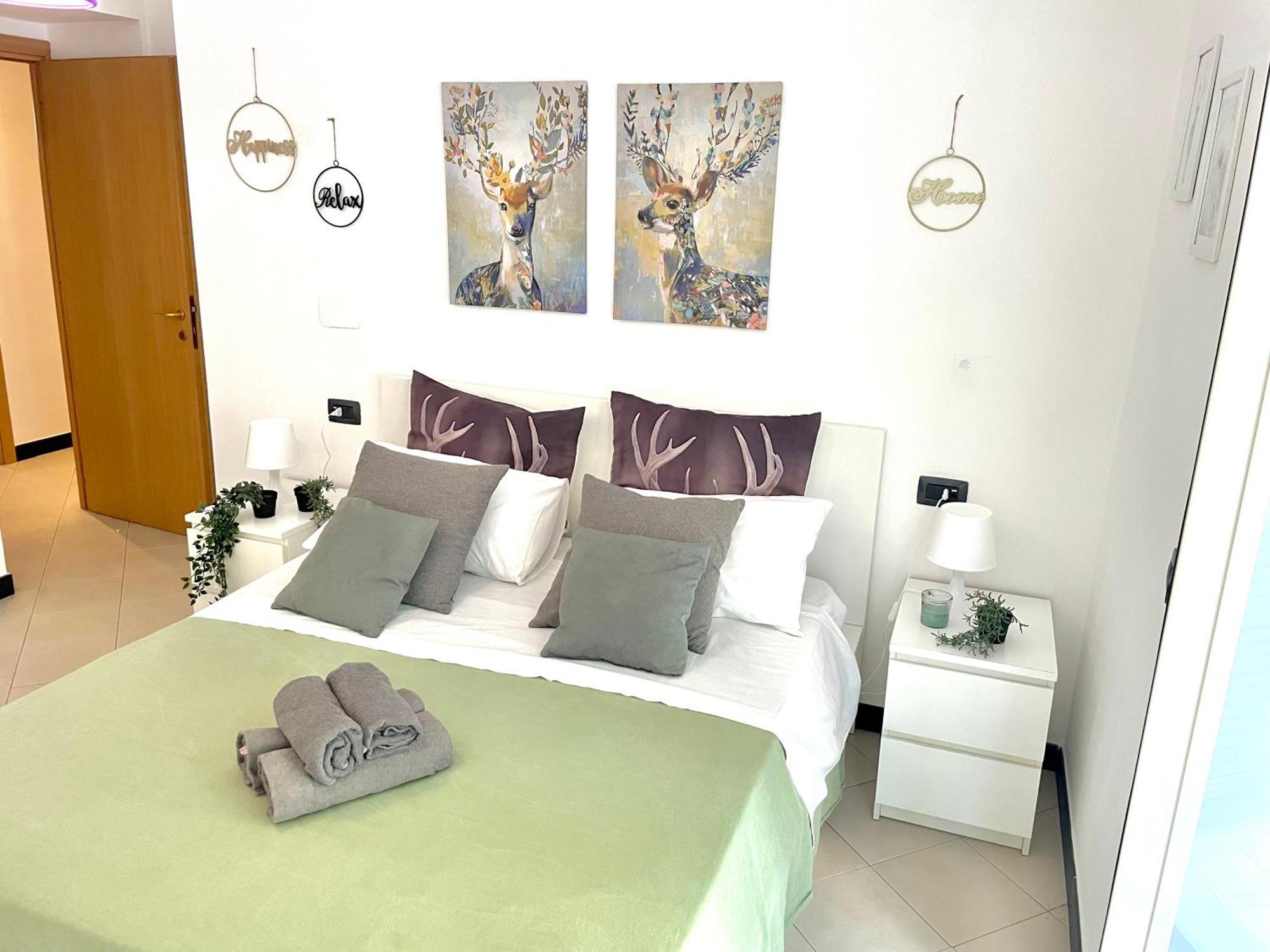 Apartment Homes - S Camillo - Near Trastevere Rome