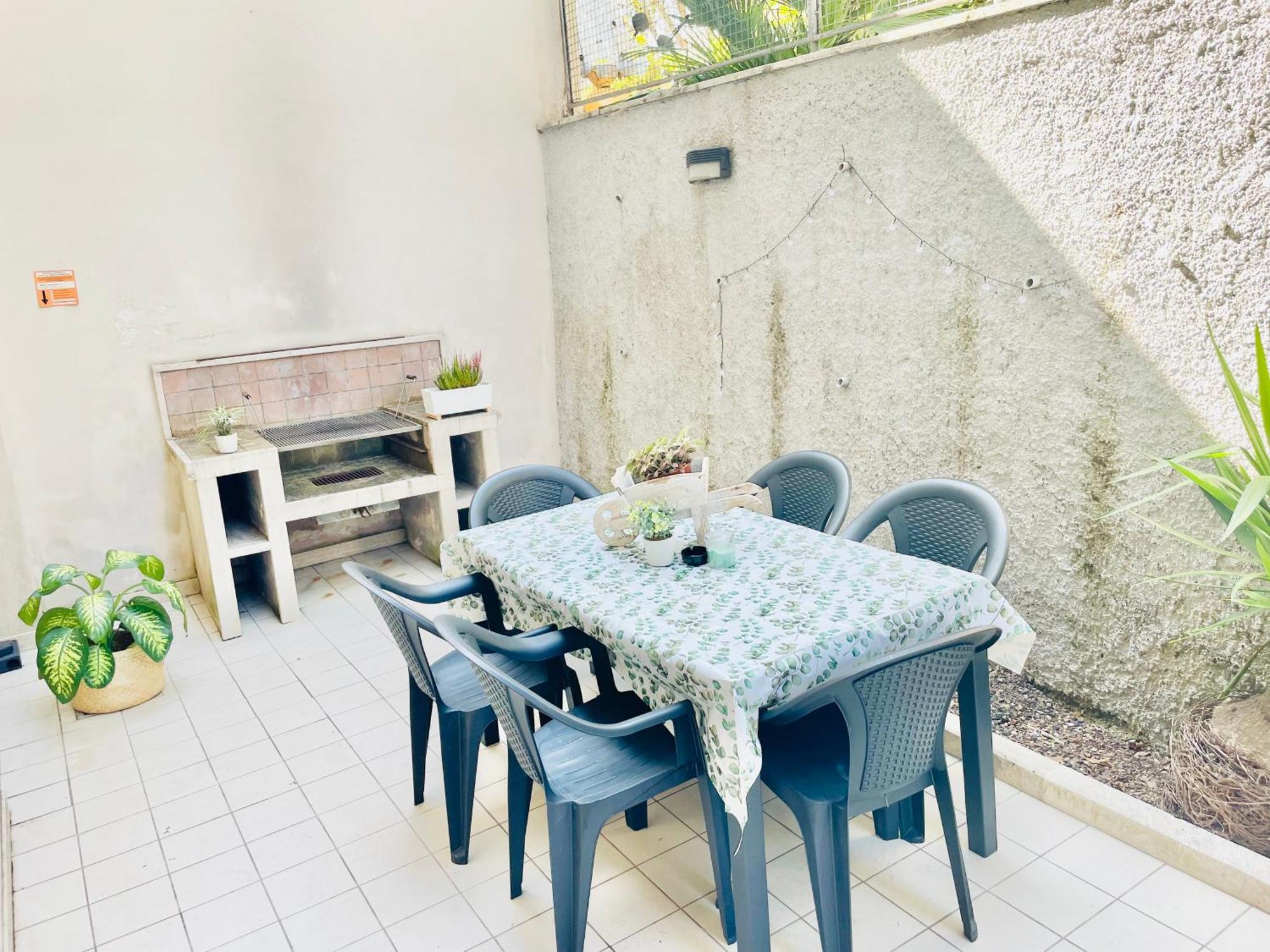 Homes - S Camillo - Near Trastevere Apartment