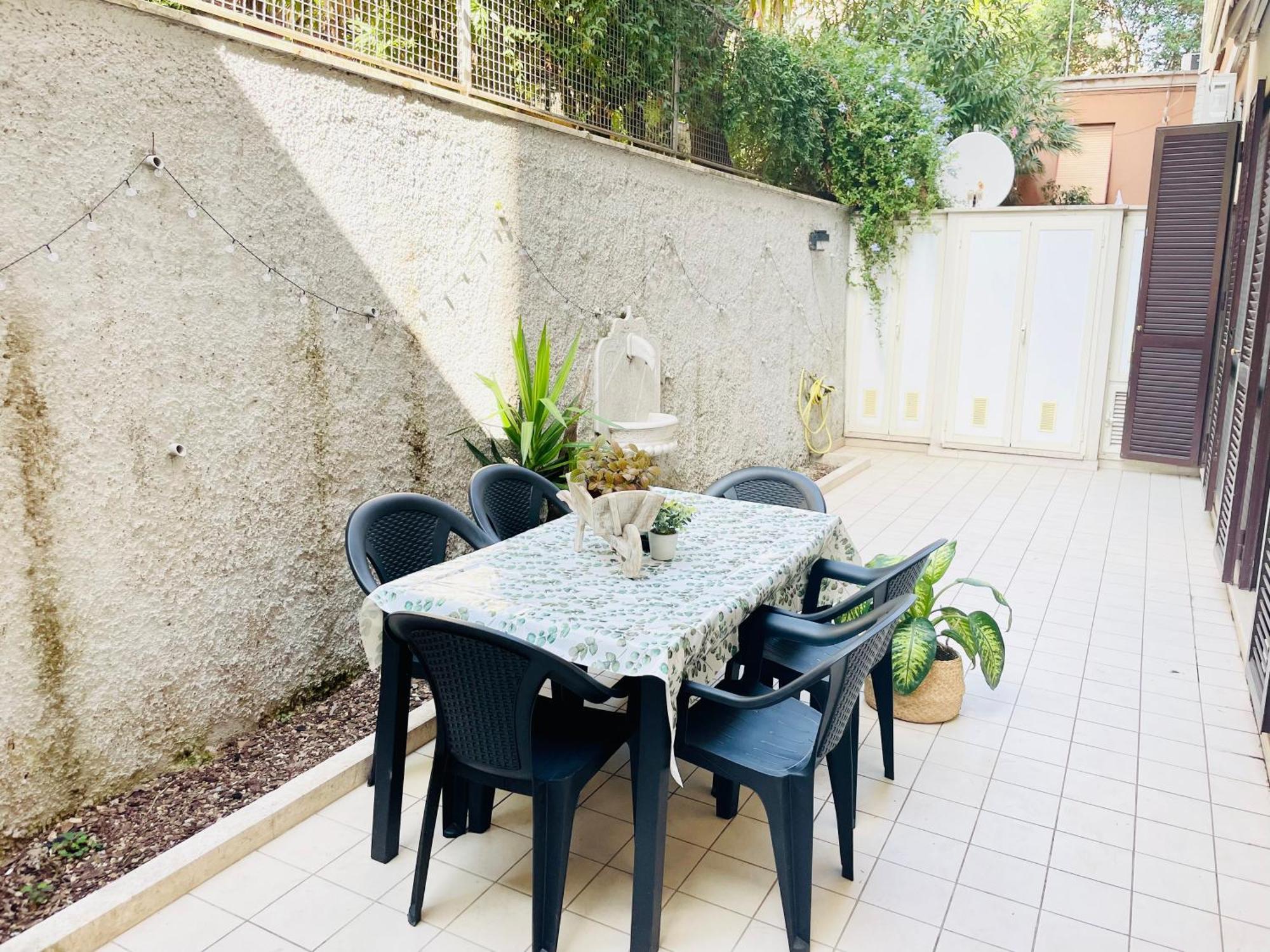 Homes - S Camillo - Near Trastevere Apartment *