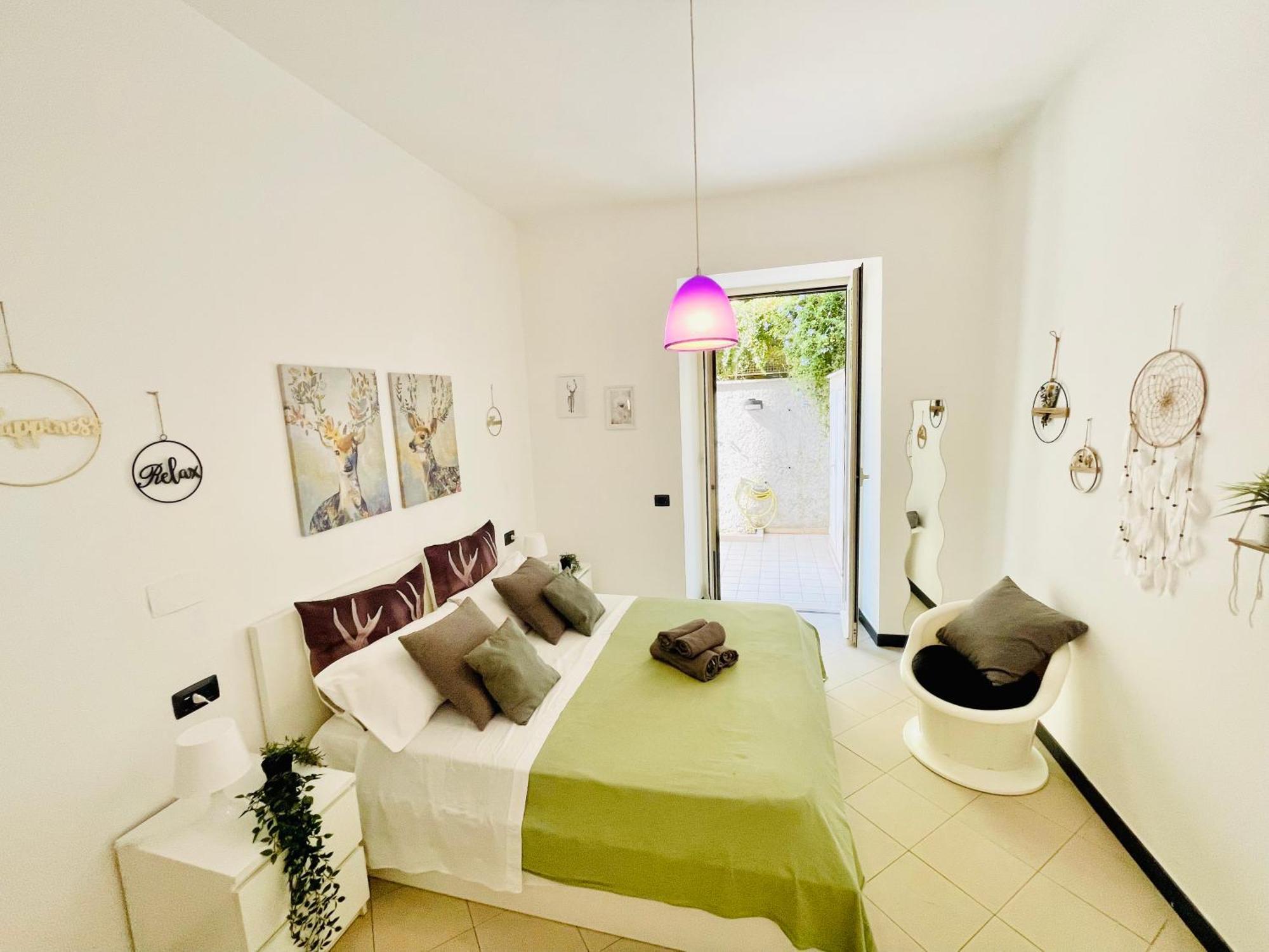 Homes - S Camillo - Near Trastevere * Roma