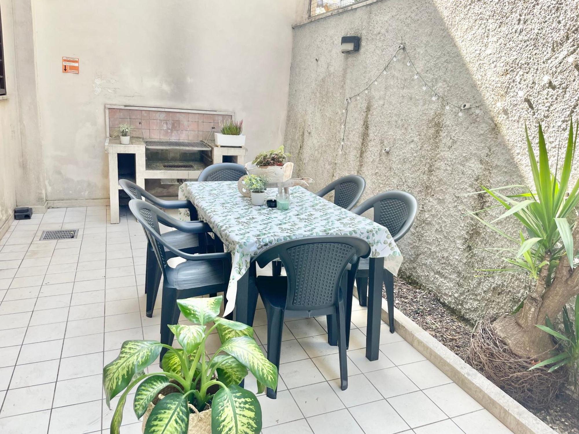 Apartment Homes - S Camillo - Near Trastevere *