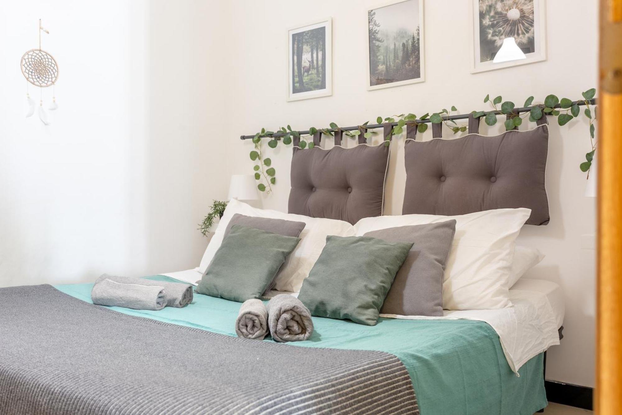 Homes - S Camillo - Near Trastevere Apartment *