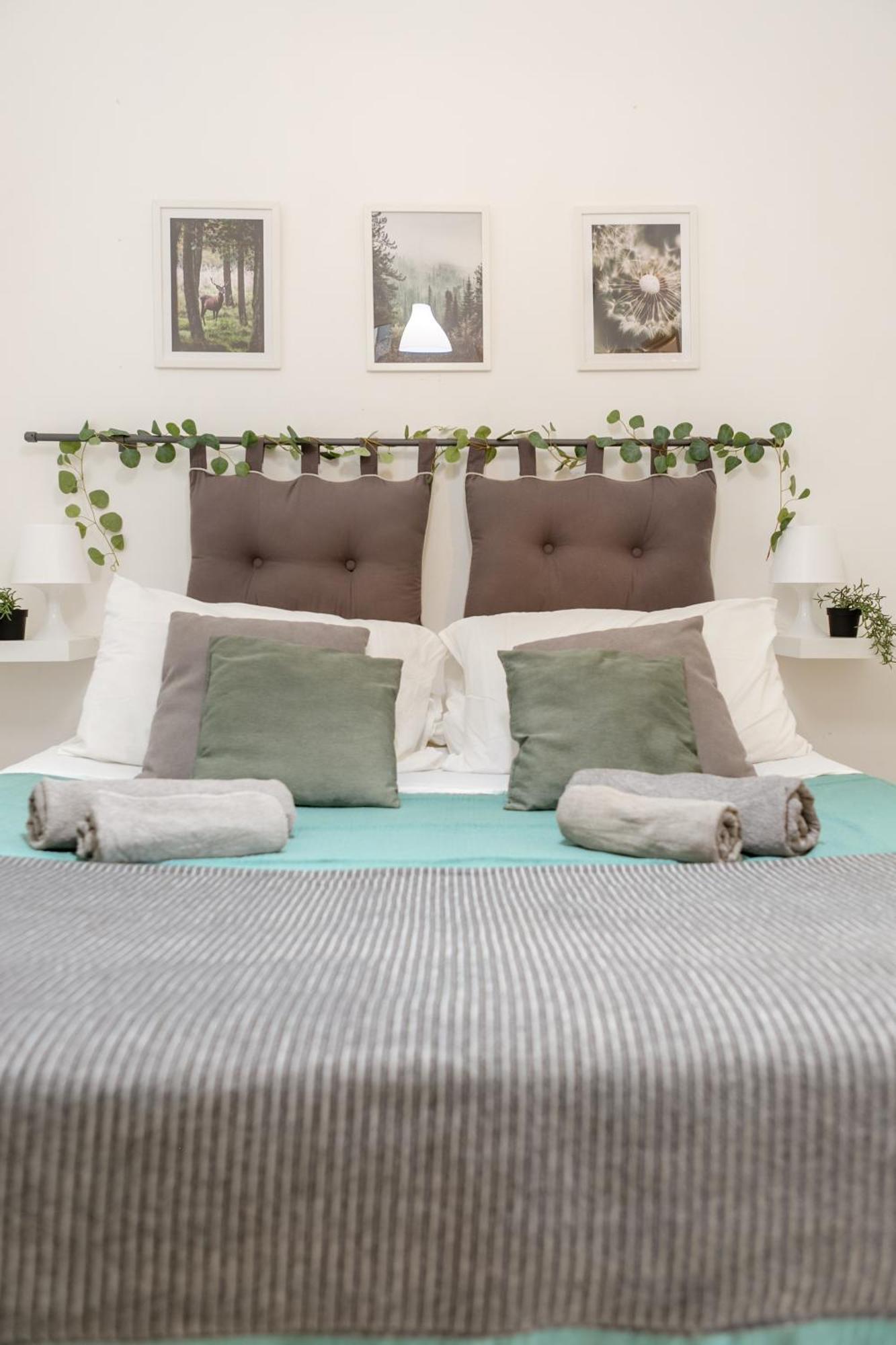 Homes - S Camillo - Near Trastevere Apartment Rome