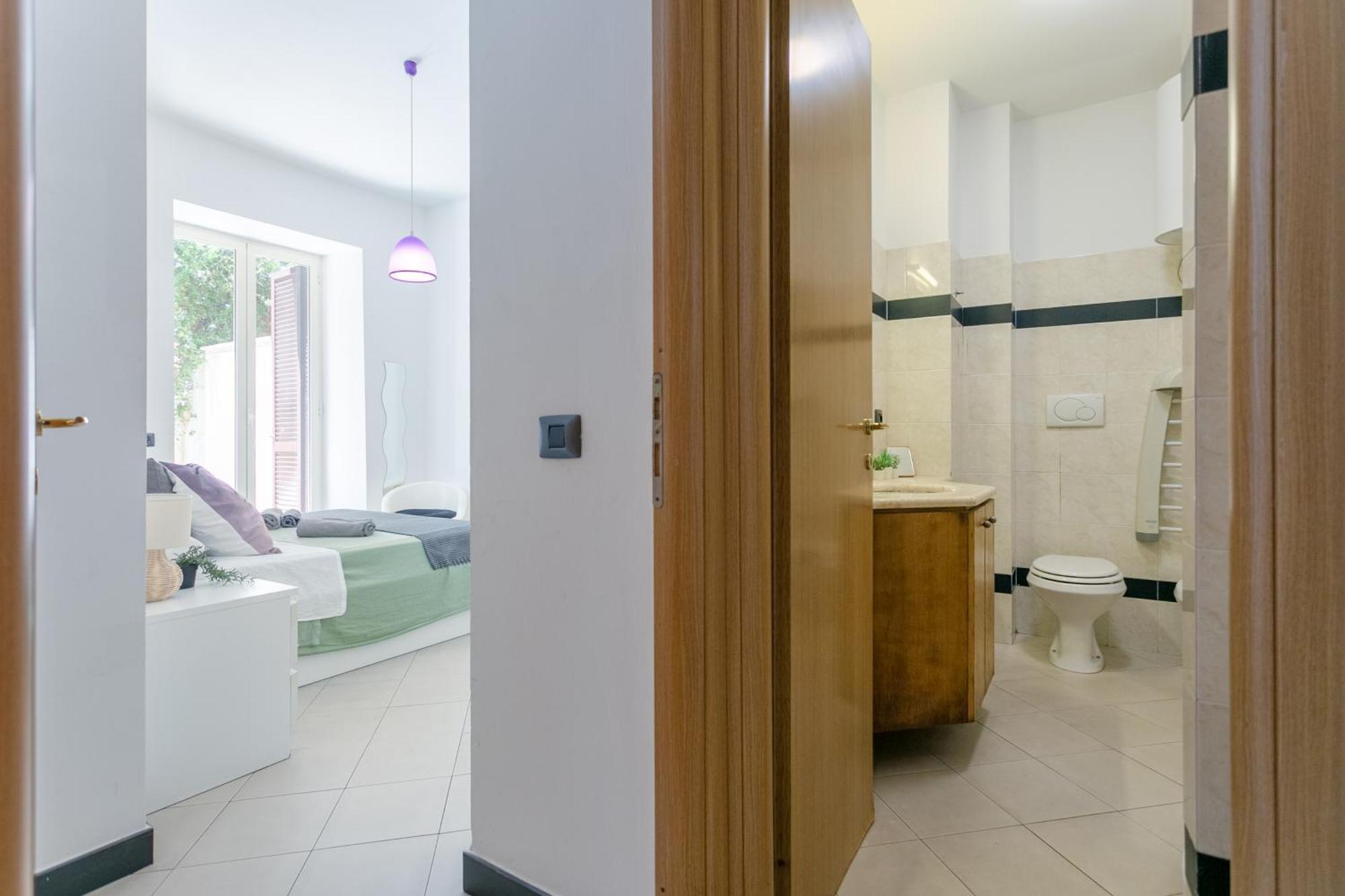 Apartment Homes - S Camillo - Near Trastevere